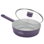Praepann kaanega Swiss Haus Saphire, &Oslash; 28 cm, alumiinium
