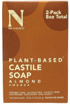 Seep Dr. Natural Castile Bar Almond, mandlid, 226 g, 2 tk