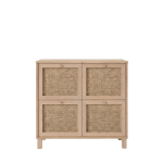 Kingakapp Kalune Design Dune DN4-SJ, tamm v., 90 cm x 35 cm x 85.2 cm