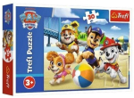Pusle Trefl Four Paws, 27 cm x 20 cm, 30 tk