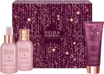 Kehahoolduskomplekt Baylis & Harding Luxury Wild Cherry & Vanilla, 3 tk