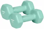 Hantel Rebel Hex, 2 x 3 kg
