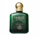 Parf&uuml;&uuml;mvesi Fragrance World Proud of You Sandalo, 100 ml