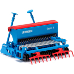 M&auml;ngu kombain Siku Farmer Lemken 2278, sinine v.