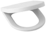 Kahjustatud pakendiga toode. WC-poti prill-laud kaanega Jika Mio 927113, valge v., 44.8 cm x 37.8 cm