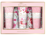K&auml;tehoolduskomplekt Baylis & Harding Royale Garden Luxury Hand Treats, 3 tk