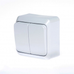 L&uuml;liti Schneider Electric Prima, 2 sl., valge v.