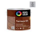Terrassi&otilde;li Pentacolor Terrace Oil, hall v., 2.7 l