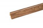 P&otilde;randaliist, 240 cm x 3.85 cm, tamm
