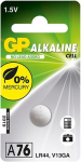 Patareid GP Batteries, LR44, 1.5 V