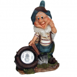 Aiakuju "P&auml;kapikk", 27.6 cm x 18.6 cm x 40.4 cm, mitmev&auml;rviline