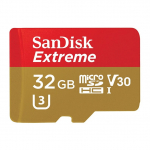 M&auml;lukaart SanDisk, 32 GB, 100 Mb/s - 60 Mb/s