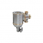 Mustuse separaator (p&uuml;&uuml;dur) Giacomini R146C, 3/4 tolli - v&auml;liskeere / 3/4 tolli - sisekeere
