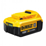Aku Dewalt, 18 V, li-ion, 4000 mAh