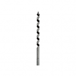 Puur Forte Tools, puit, keermega, kuuskant, 14 mm x 23.5 cm