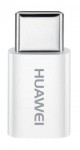 Adapter Huawei, USB Type C/Micro USB, valge v.