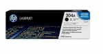 Toonerikassett HP CC530A, must v.