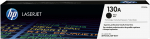 Toonerikassett HP 130A CF350A, must v.