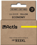 Tindiprinteri kassett Actis Standard KH-933YR, kollane v., 13 ml