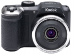 Digifotoaparaat Kodak AZ252 PixPro, must v.