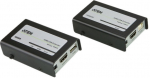 Pikendusjuhe Aten HDMI/USB Cat 5, must v.