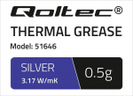 Termopasta Qoltec