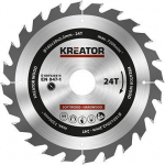 Saeketas Kreator, 185 mm x 30 mm