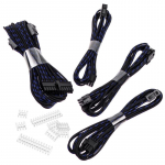 Juhe Phanteks Extension Cable Set, 0.5 m, sinine/must