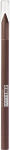 Silmapliiats Maybelline Tattoo Liner, 1.3 g 911 smooth walnut