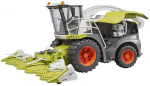M&auml;ngu kombain Bruder Claas Jaguar 900 Field Chopper 02131, 1:16, must v.