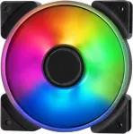 &Otilde;hkjahuti korpusele Fractal Design Prisma AL-12/PWM ARGB, 125 mm x 30 mm