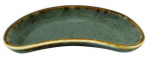 Taldrik Porland Seasons, 11 cm x 7.35 cm, roheline/hall