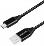 Juhe Logilink USB to Micro USB USB, Micro USB, 1 m, must v.