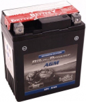Aku IntAct Bike Power AGM YTX7L-BS, 12 V, 6 Ah