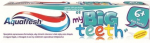Hambapasta Aquafresh Big Teeth, 50 ml