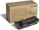 Toonerikassett Xerox 106R03621, must v.