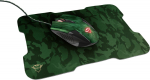 Juhtmega m&auml;nguhiir Trust GXT 781 Rixa Camo, roheline v.