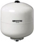 Veemahuti Aquasystem Expansion, 12 l, 280 mm, 2.5 Bar