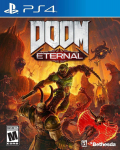 PlayStation 4 (PS4) m&auml;ng Bethesda Doom: Eternal, inglise
