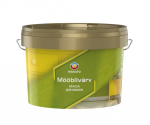 Emailv&auml;rv, m&ouml;&ouml;bli jaoks Eskaro Paint Eskaro, poolmatt, 2.7 l, furniture color