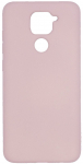 Telefoni &uuml;mbris Evelatus, Xiaomi Redmi Note 9, liivakarva pruun v.