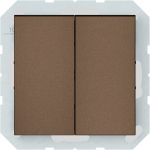 L&uuml;litid Vilma QR1000, 2 sl., mocha v.