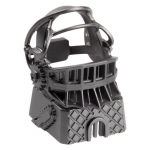 Klaviatuuri kate Zomoplus Aluminium, must v.