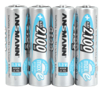 Laetav aku Ansmann MaxE Rechargeable, 2100 mAh, 4 tk