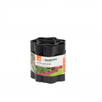 Murupiire Garden Center Black, 900 cm x 15 cm, must v.