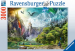 Pusle Ravensburger, 3000 tk