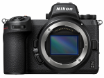 S&uuml;steemne fotoaparaat Nikon Z 6 II Body, must v.