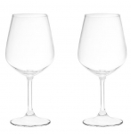 Veiniklaaside komplekt Maku, klaas, 0.46 l, 2 tk