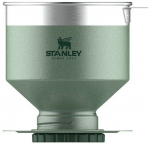 Kohvikann Stanley Classic Perfect-brew Pour Over, 0.59 l, roheline v.
