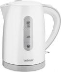 Elektriline veekeetja Zelmer ZCK7616S, 1.7 l, valge v.
